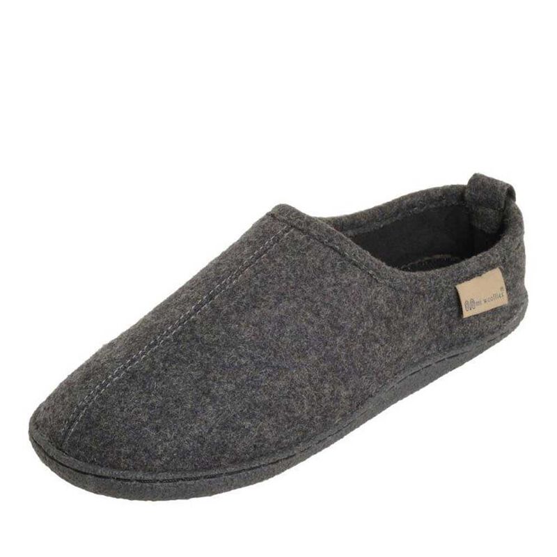 Mi Woollies Ash Slip On image number 0